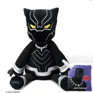 NIB Black Panther scentsy buddy w/ scent pak